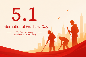 2026 International Workers’ Day