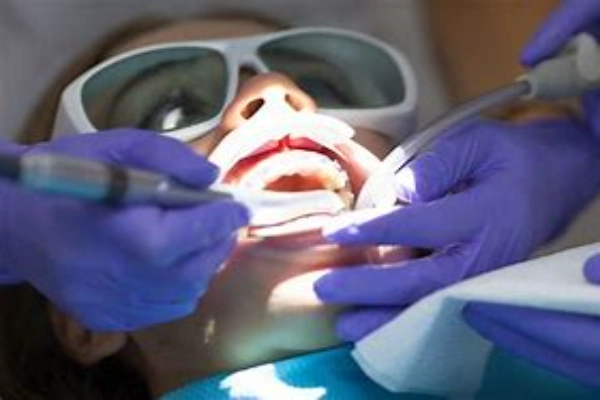 Application in Laser Dentistry