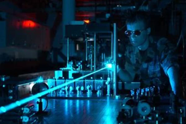 Application in Laser System Science Research