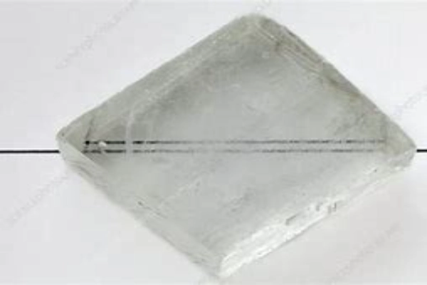 Birefringence in Crystals
