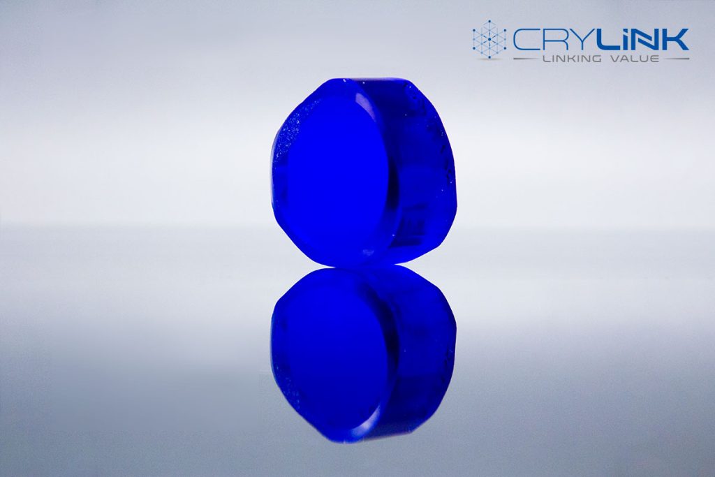 Co Spinel Passive Q Switch Crystal CYLINK