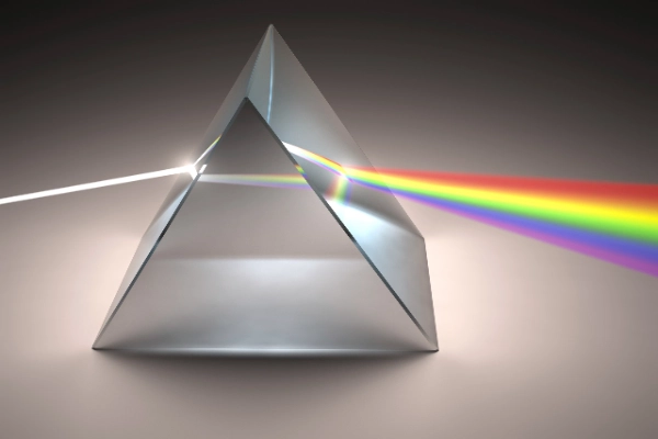 Dispersion Phenomenon in Crystals