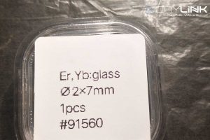 Er Glass Er Yb Glass Φ2x7
