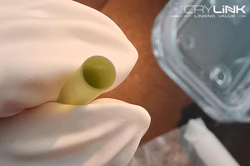 Er glass Φ5x90mm-2