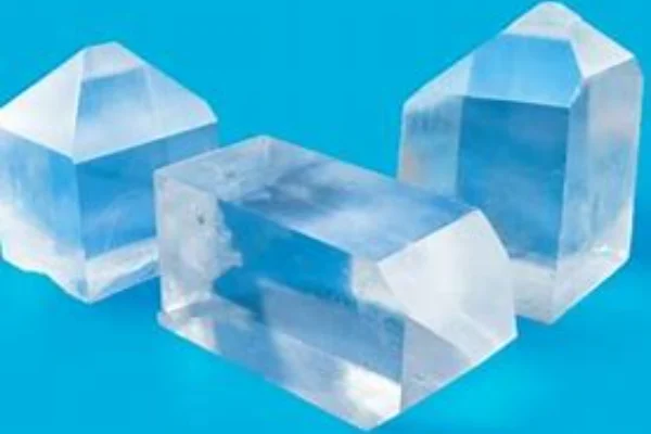 KDP nonlinear optical crystals