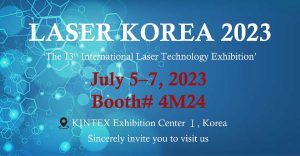 LASER KOREA 2023