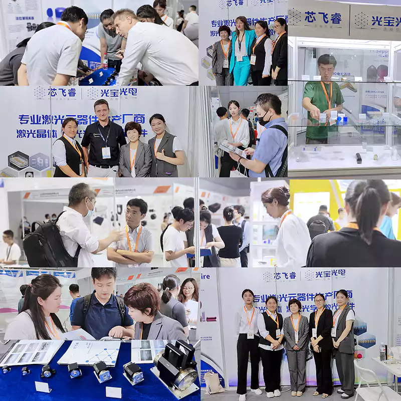 LASER World of PHOTONICS CHINA - Laser-Crylink