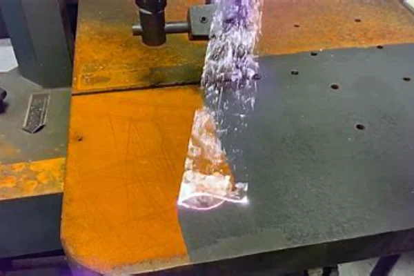 Laser cleaning