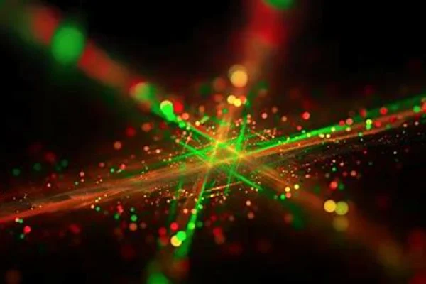 Laser high-resolution imaging