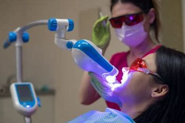 Laser in dentistry