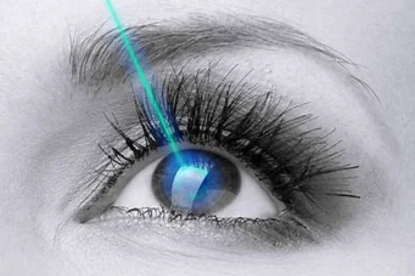 Laser in ophthalmology