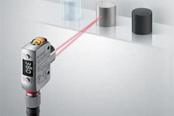 Laser sensors