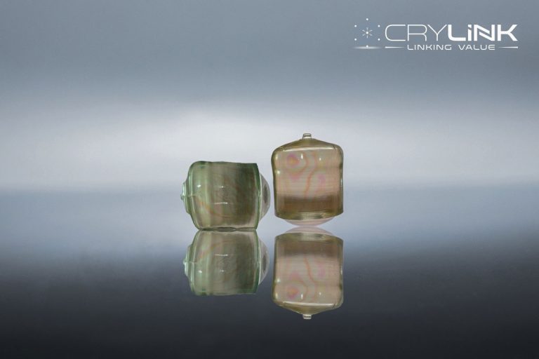 LiNbO3 Crystal Laser Crylink