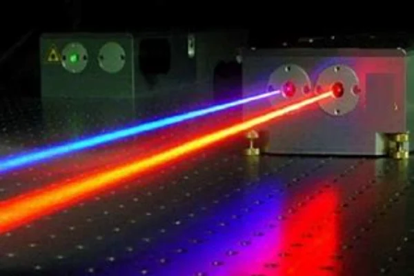 Mid infrared laser