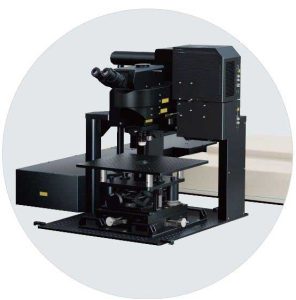 Multiphoton microscope