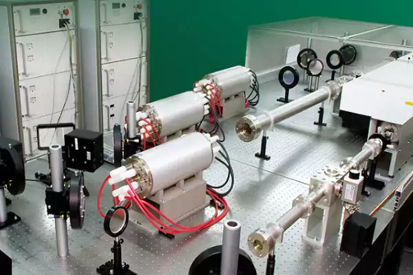 Nd Glass Laser