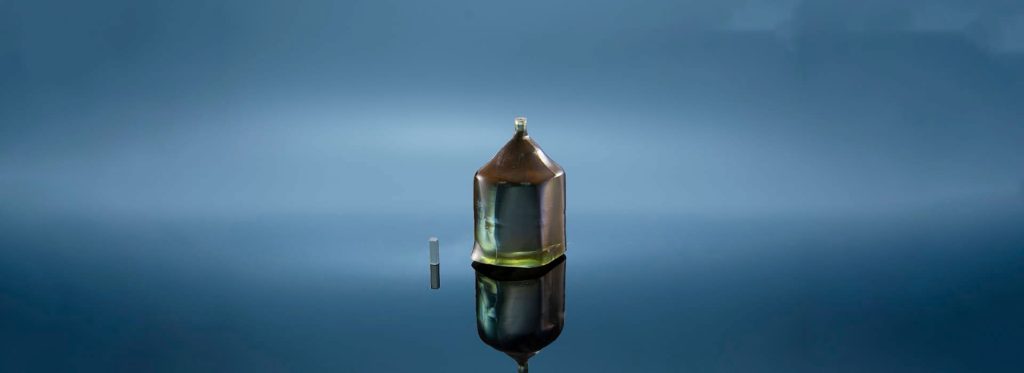 Nd YVO4 laser crystal laser crylink