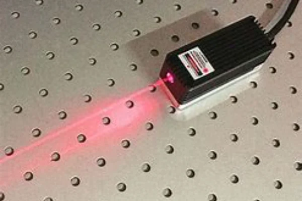 Red Semiconductor Lasers