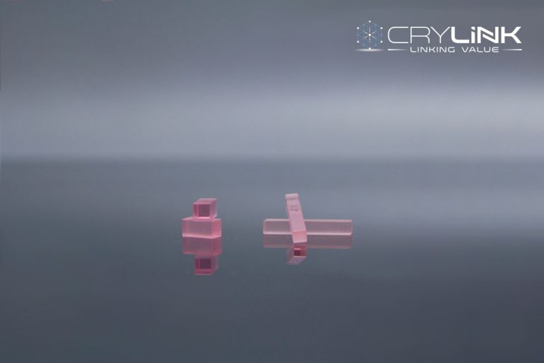 Ruby Crystal laser-crylink