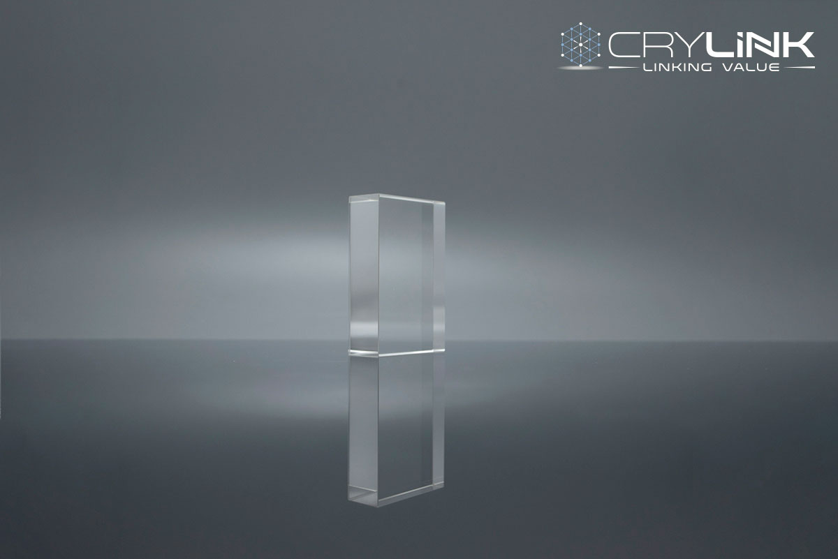 TeO2 Crystal Laser Crylink