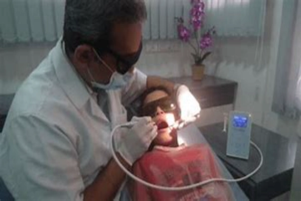 The Application of Laser in Medicine