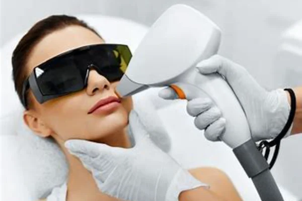 The application of Alexander variable stone laser in beauty-crylink