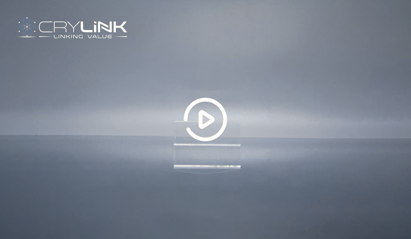 Yb KGW Laser Crystal Laser-Crylink