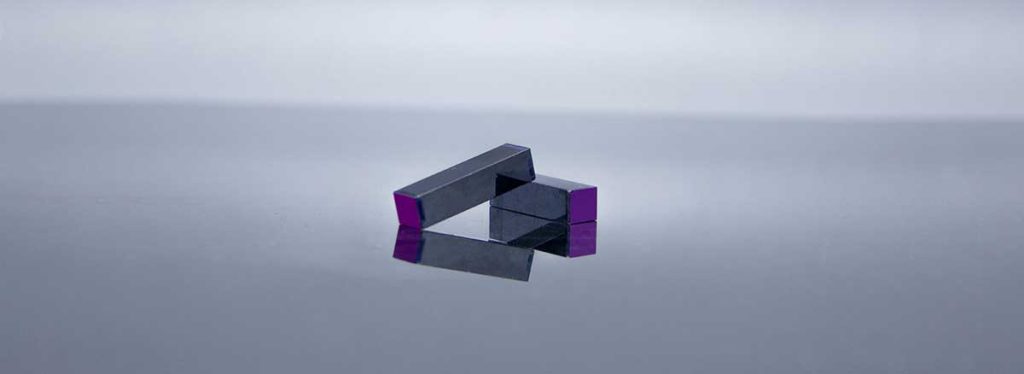 ZGP Laser Crystal Laser Crylink