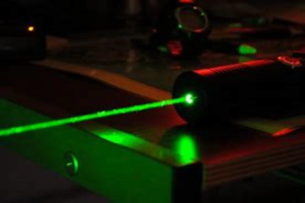 high power laser system