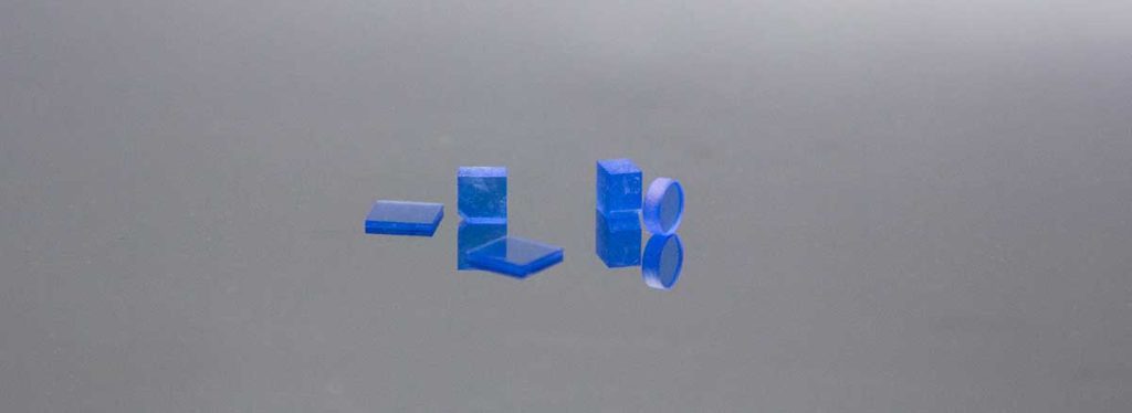 co spinel passive Q-switch crystal laser crylink