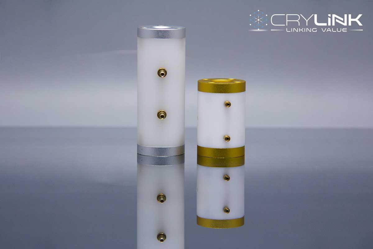 BBO crystal laser crylink
