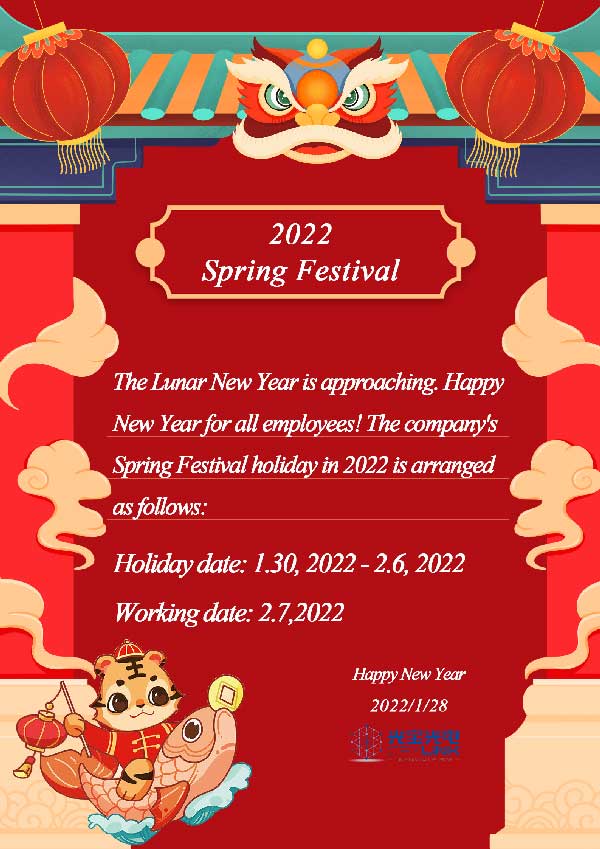 happy new year