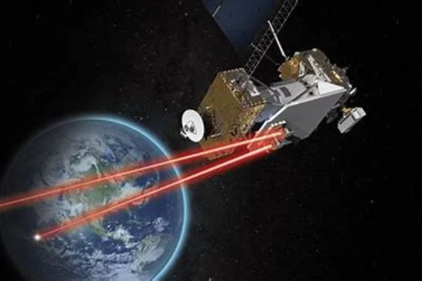 laser communication