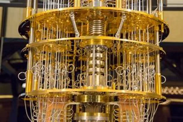 quantum computer