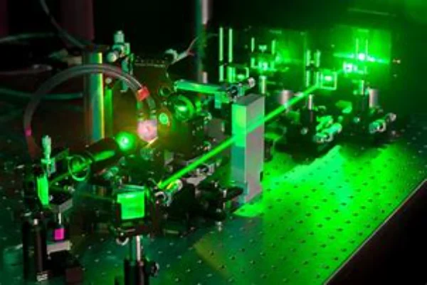 solid state laser