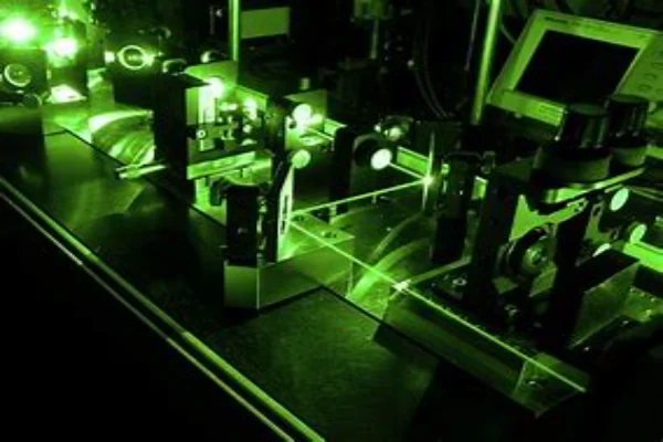 ultrafast lasers